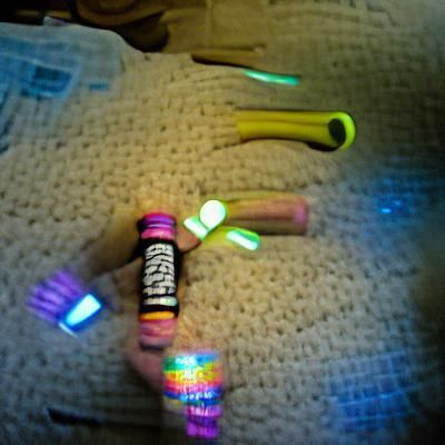 Rave Spam