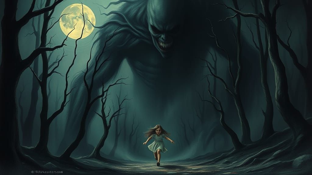 It's Coming.  by @Janet Brien