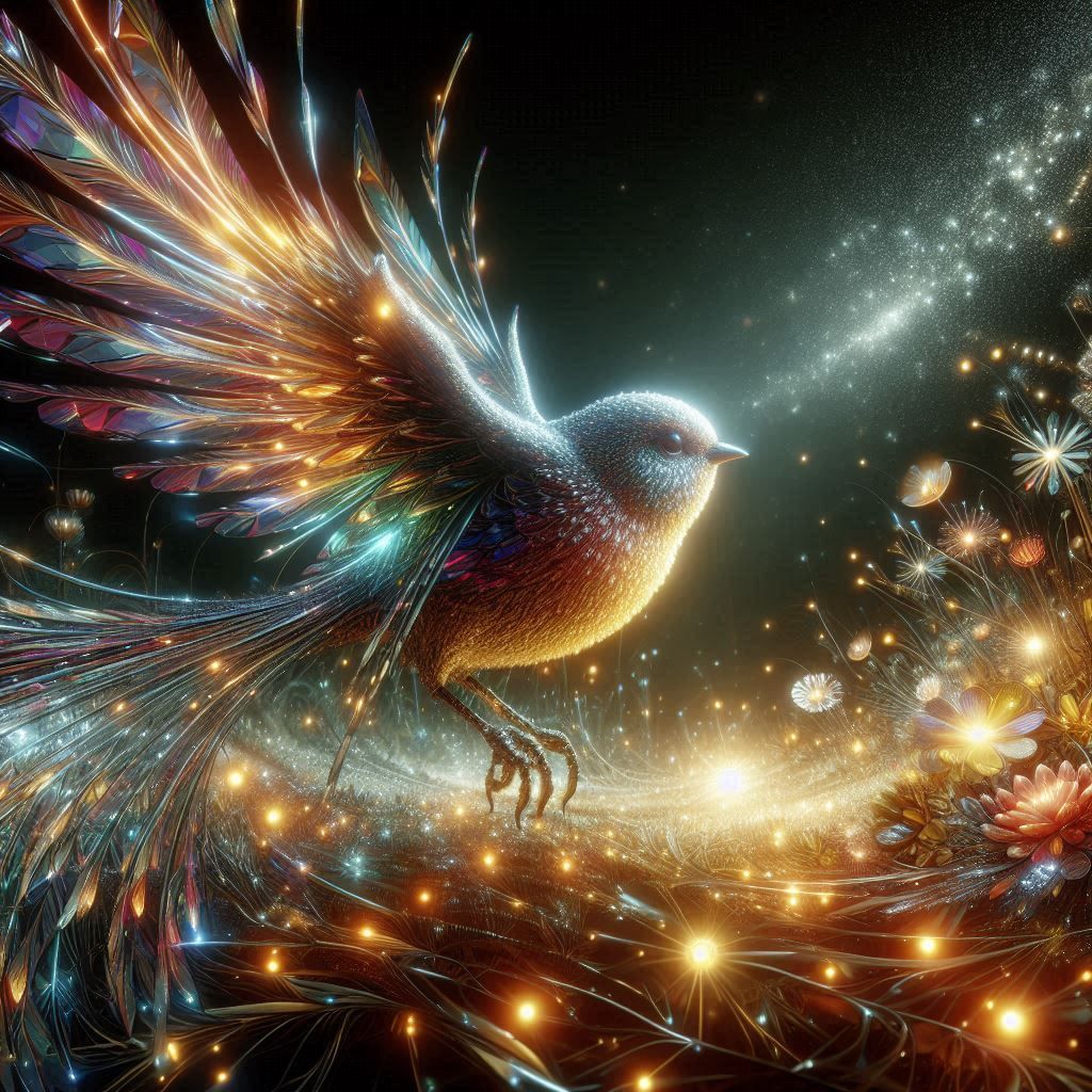 Sparrow Explosions of Photons