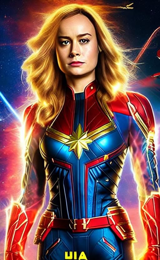 Captain Marvel