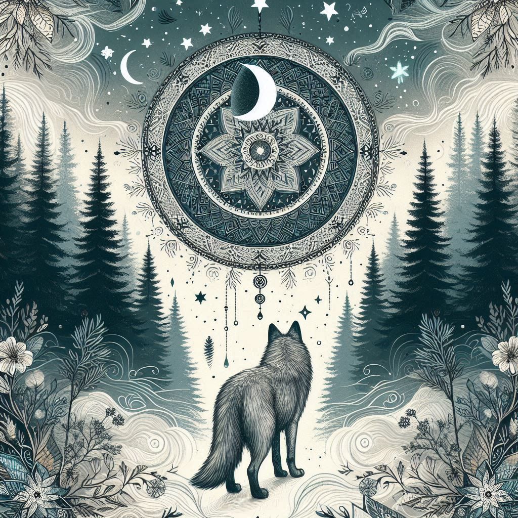Ancient Guardian of the Forest
