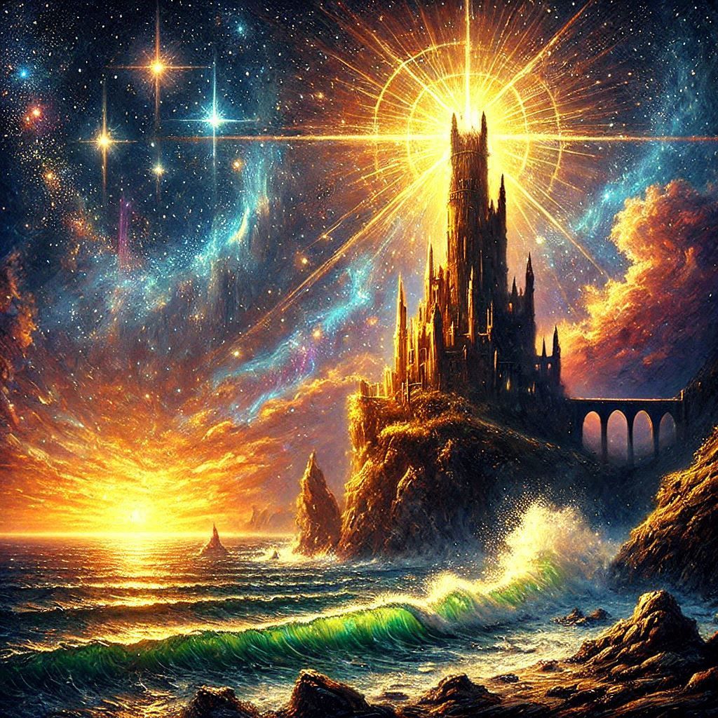 Under Starlight