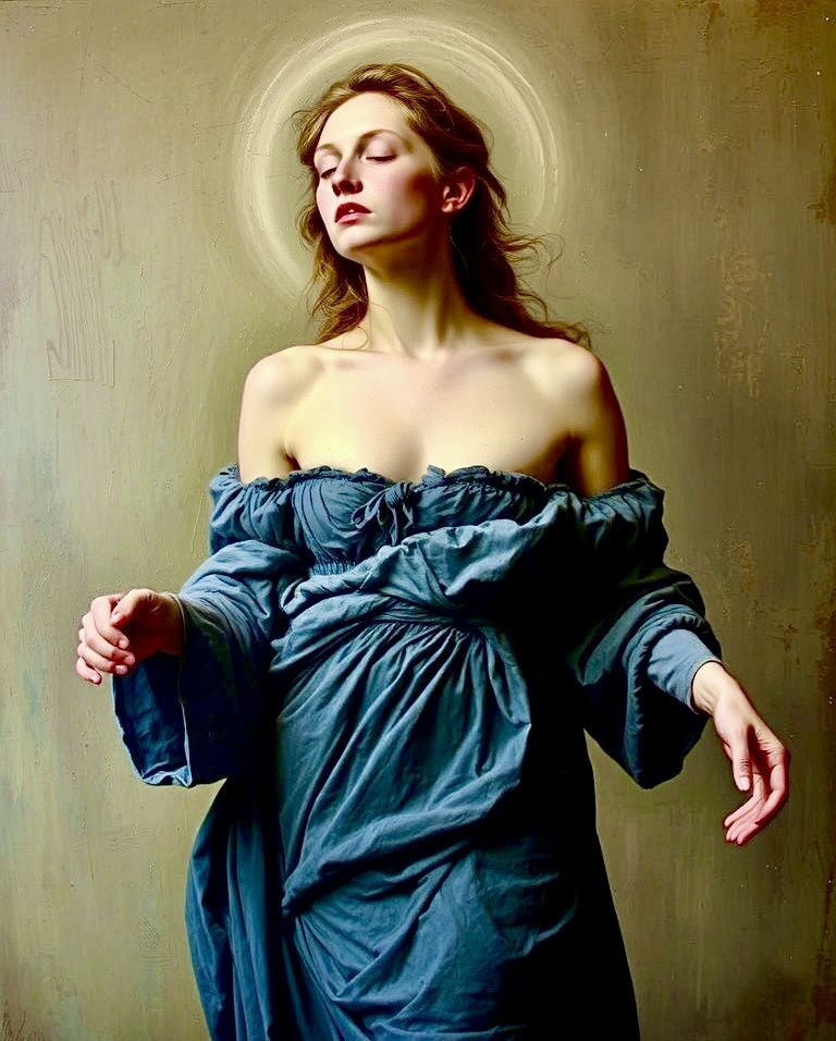 Madonna of the south side