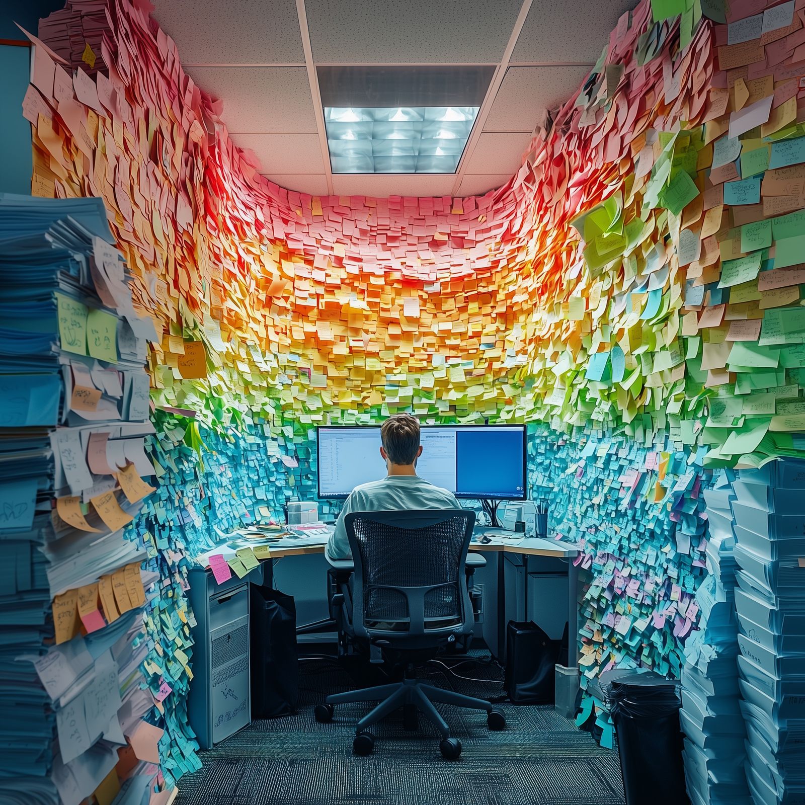Office Nightmare