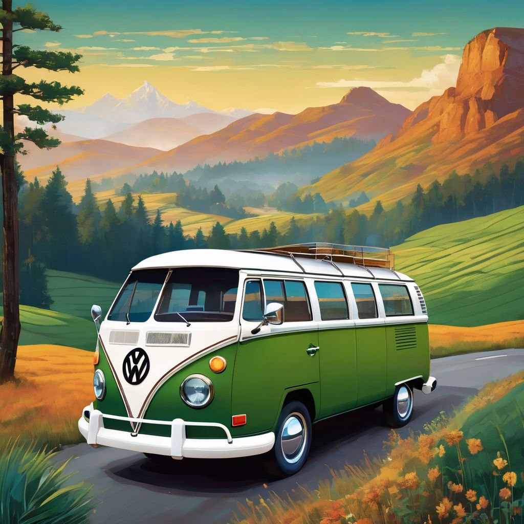 Volkswagen Camper