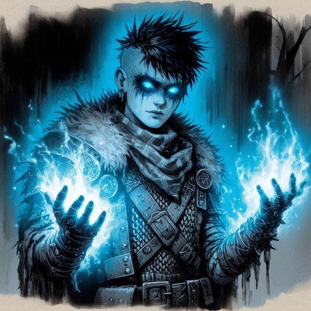 Sigyn Hammeress In The Underworld 15