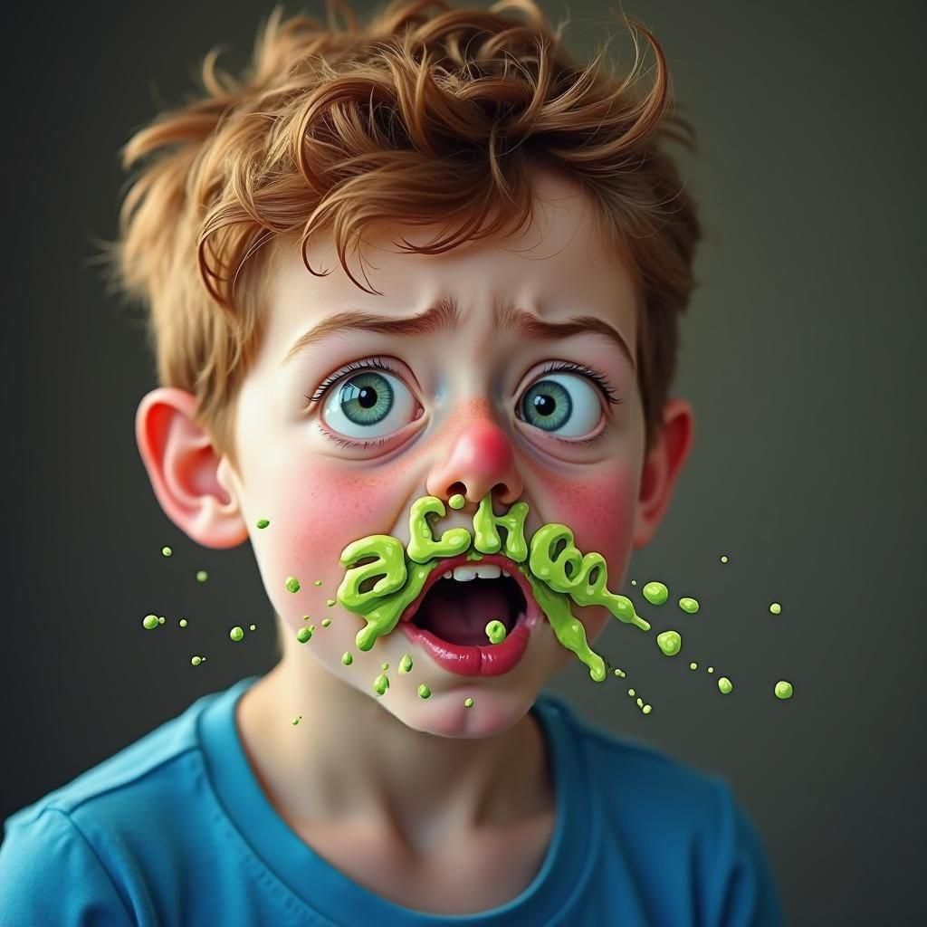 Achooo!  by @Chief_Runs-with-scissors