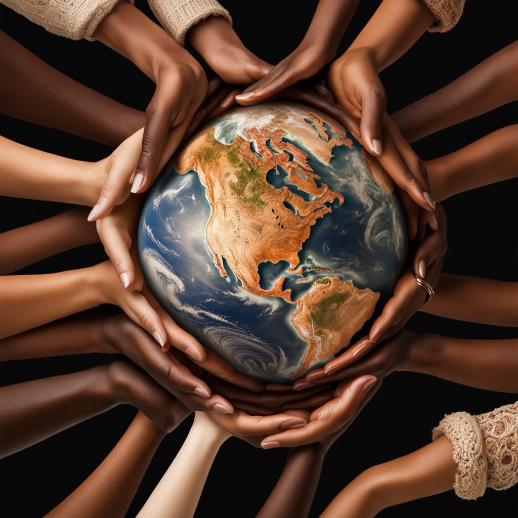 Image against racism