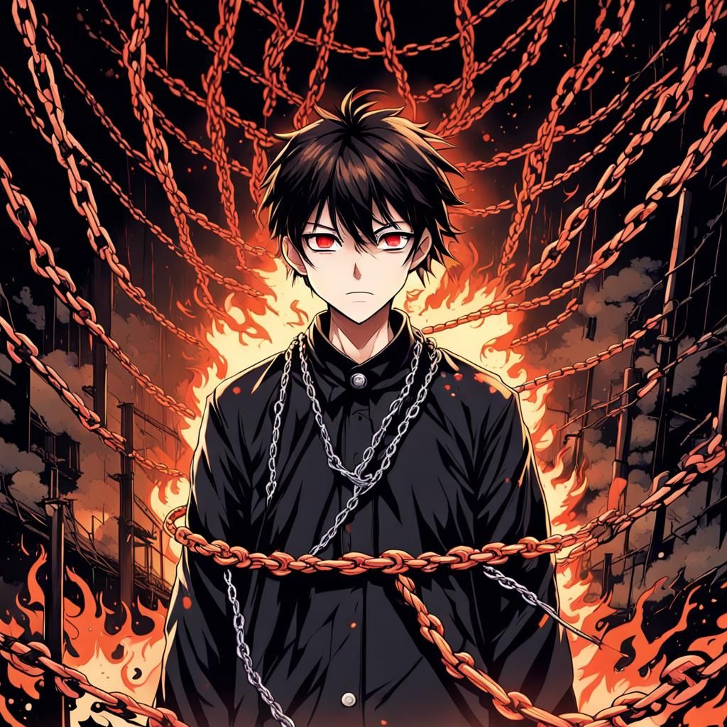 Feed Me To The Fire