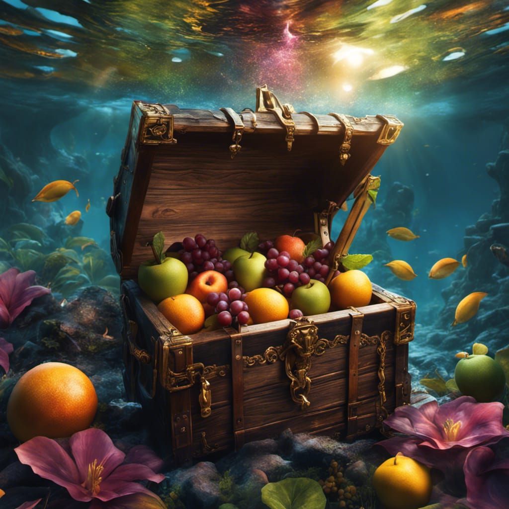 Fruit still life   by @James