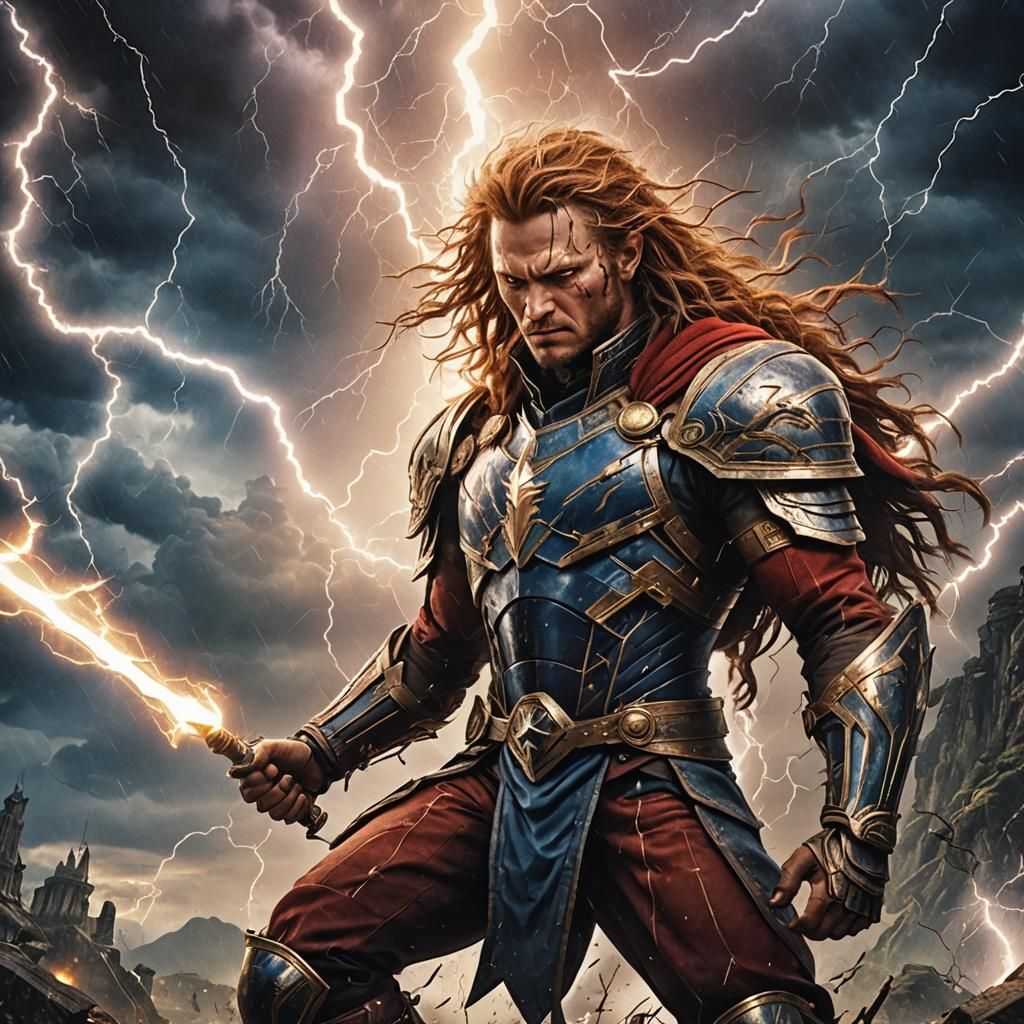 Lightning Sword