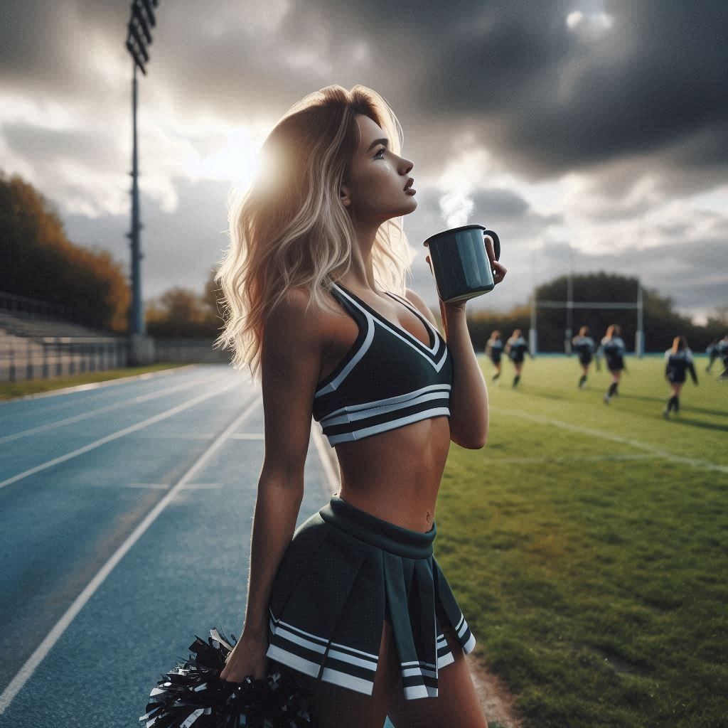 It was a good day today