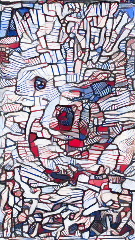 Sherwood Snuffles-Jones Dubuffet
