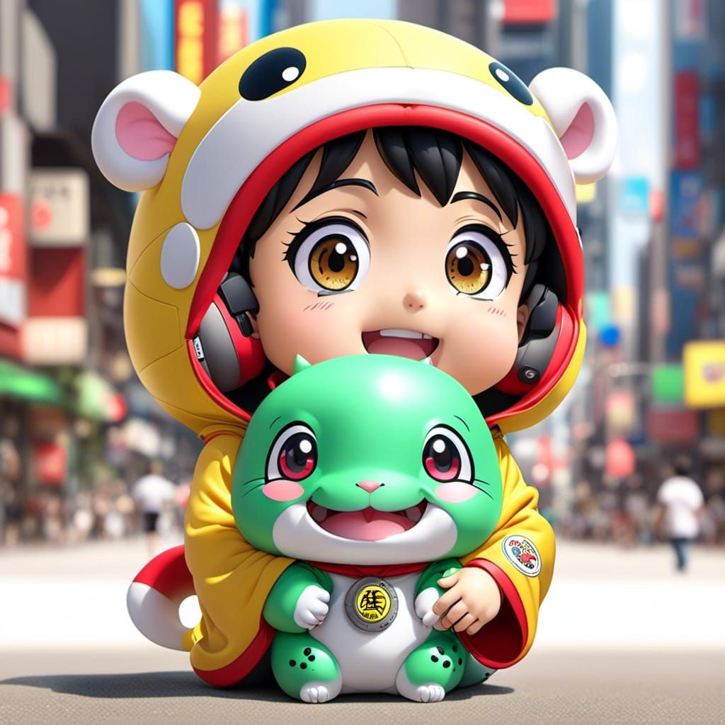 An adorable boy <lora:Elephant Boy:1.0>