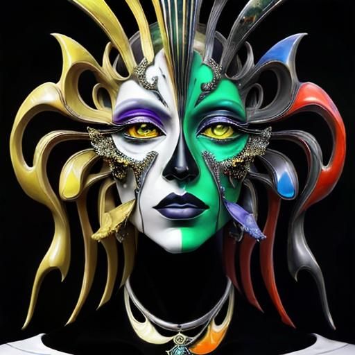 Organic, Visceral, Cubist, Dada, Hyper-realism, Fractal, Surrealist, Expressionist, Abstract, Calligraphy, Catalogues, Psychedelic, Fine de...