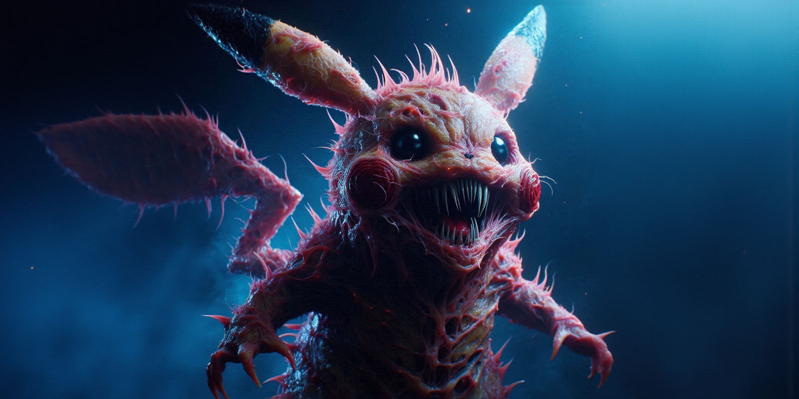 Pikachu, is that you?