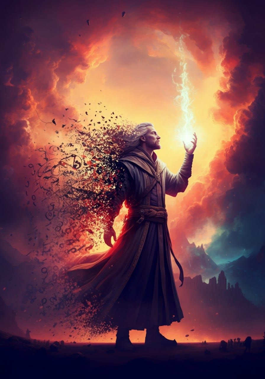 A destructive power