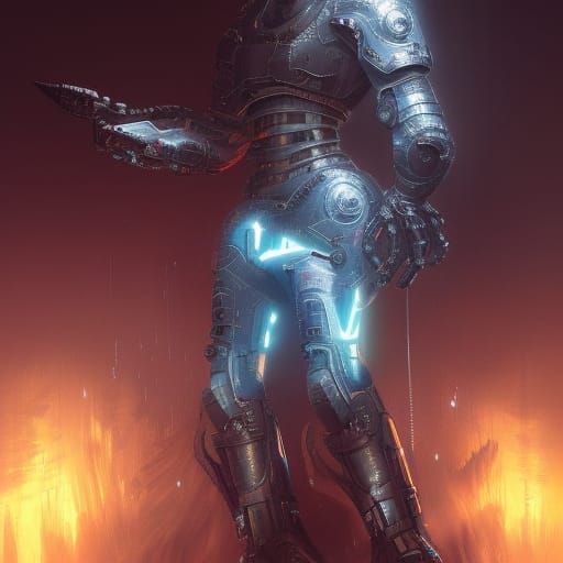 Mechagodzilla 11