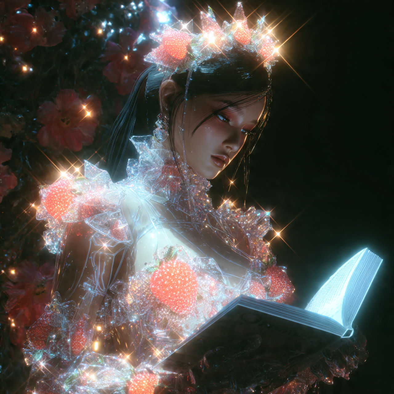 Strawberry Starflower