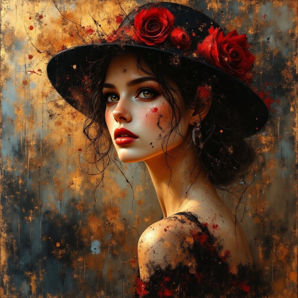 Impressionist Dream  by @Alan Elsam