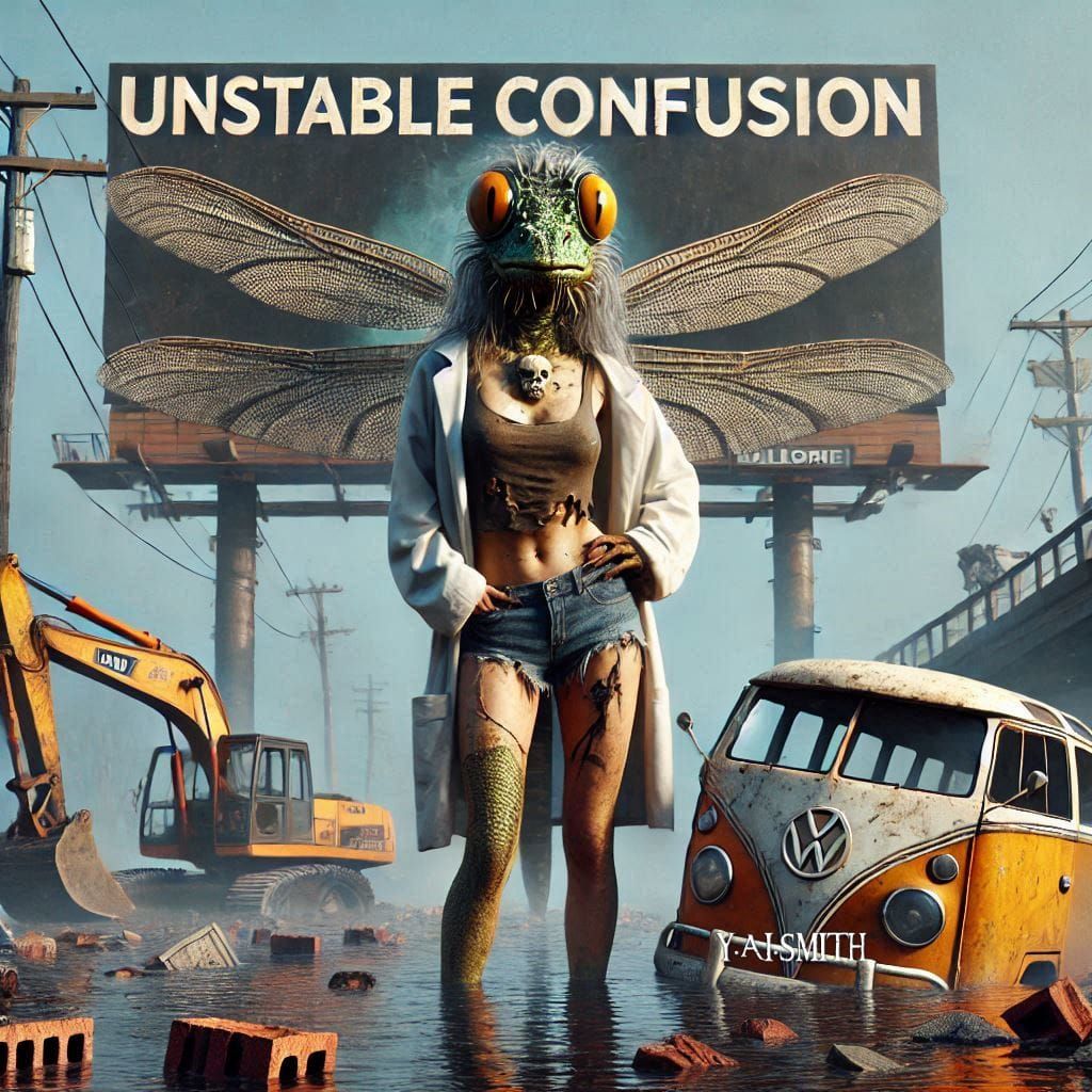 Unstable Confusion 3/4