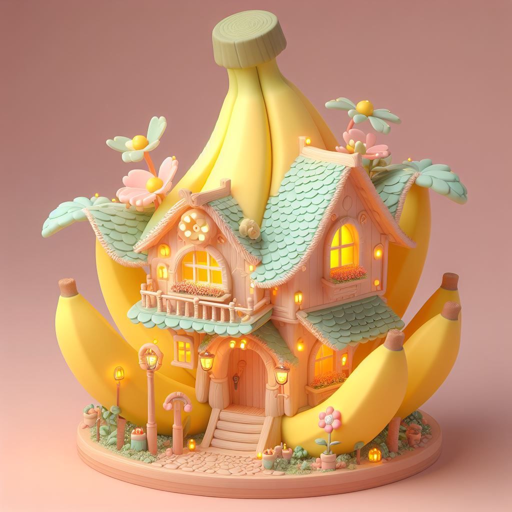 Banana bungalow