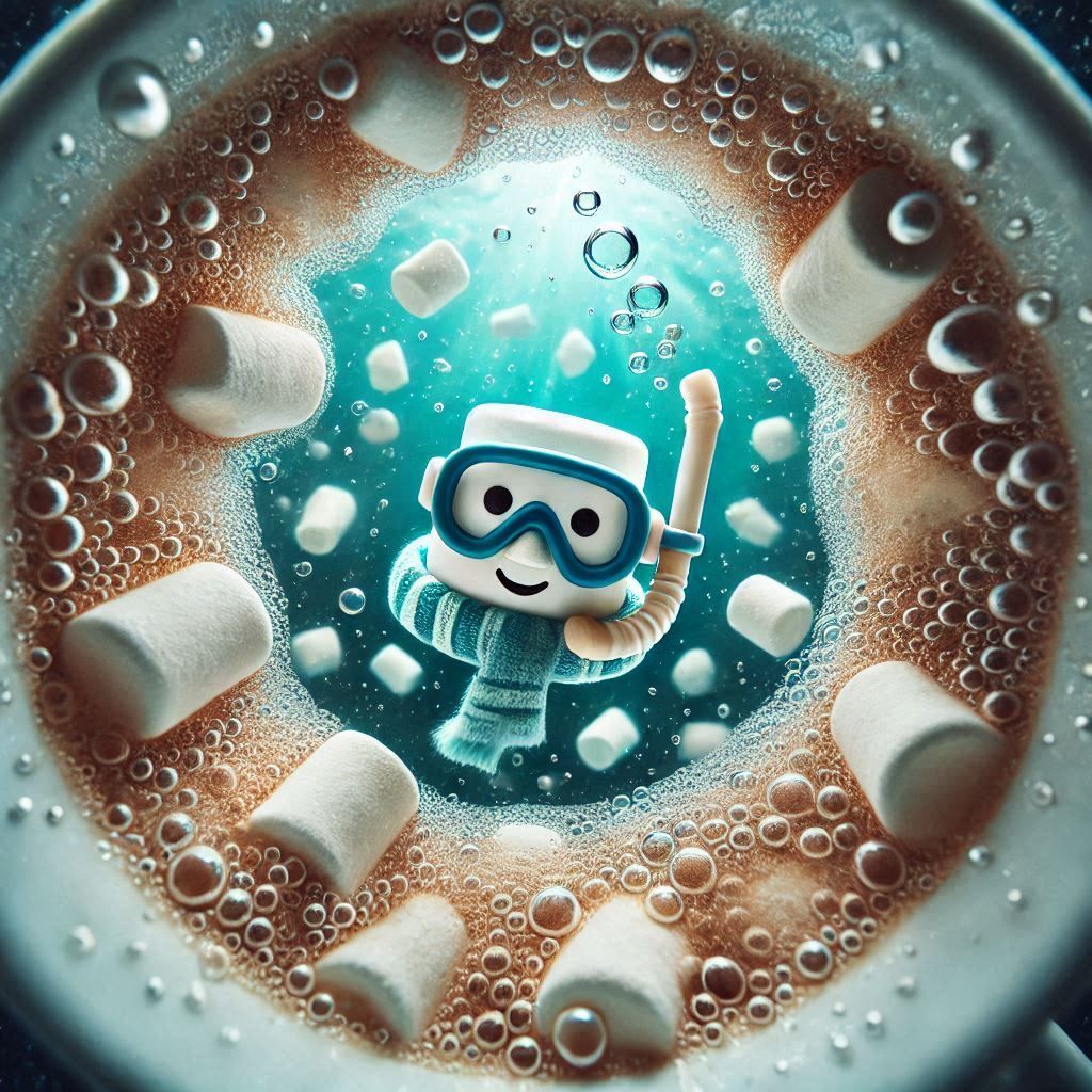 Snorkel Marshmallow