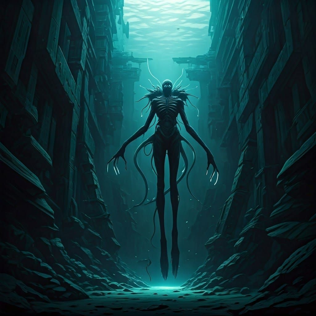 The Ocean is the Closest I Get to Being Home