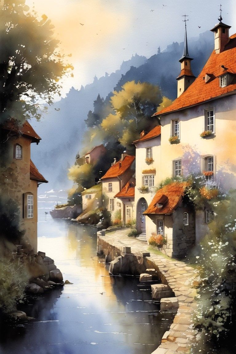 Stary Klasztor ... Old Monastery