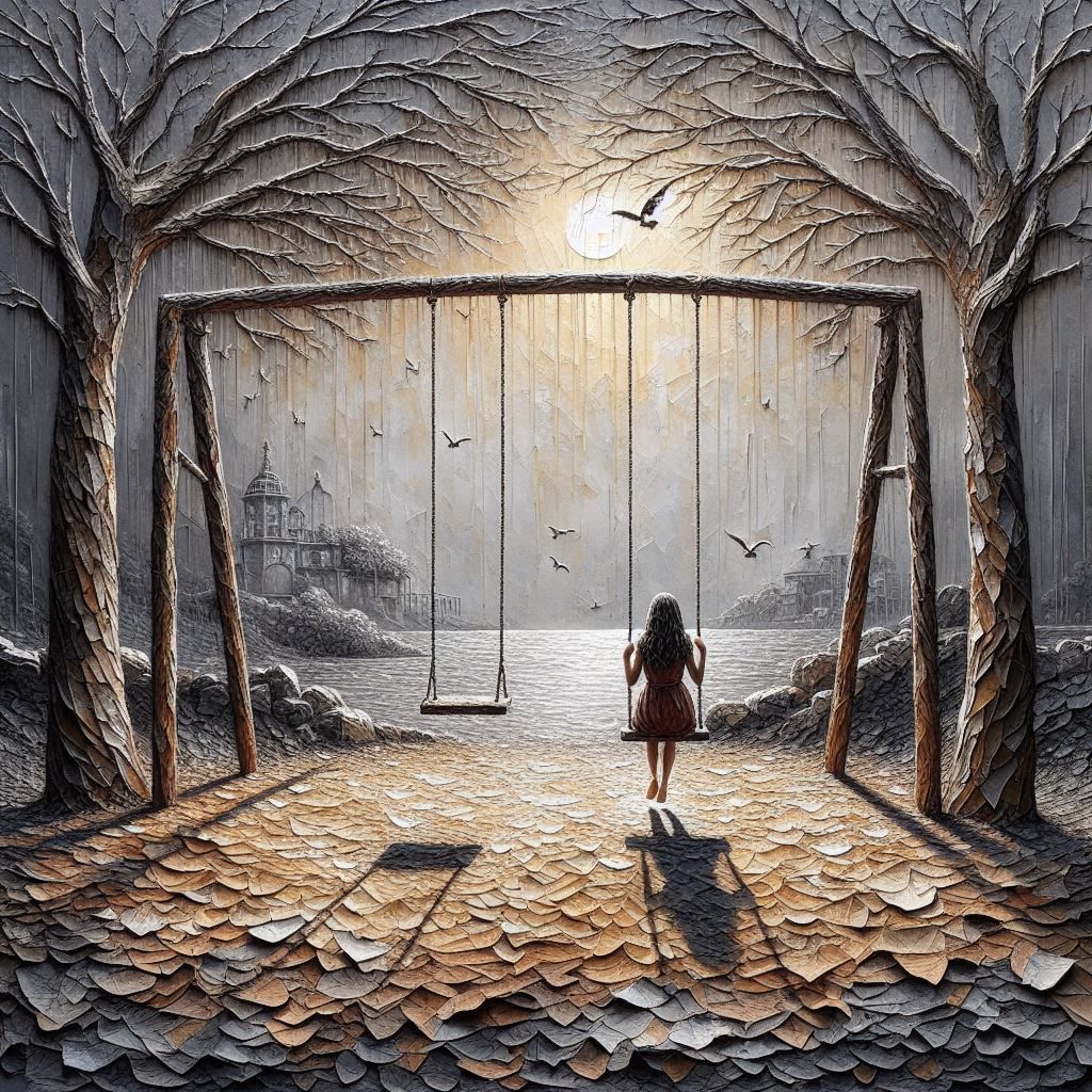 Loneliness  by @Stellar