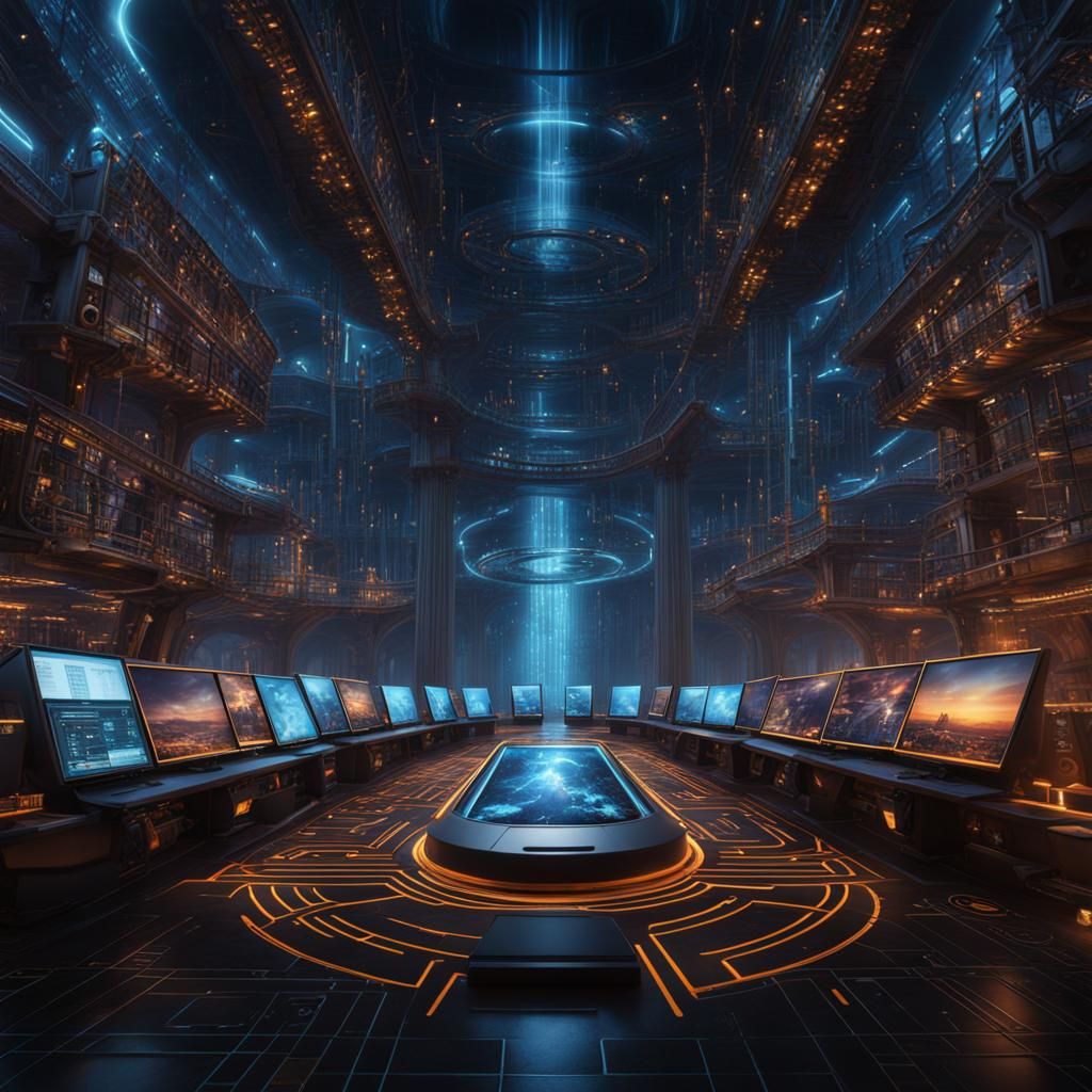 Computer world