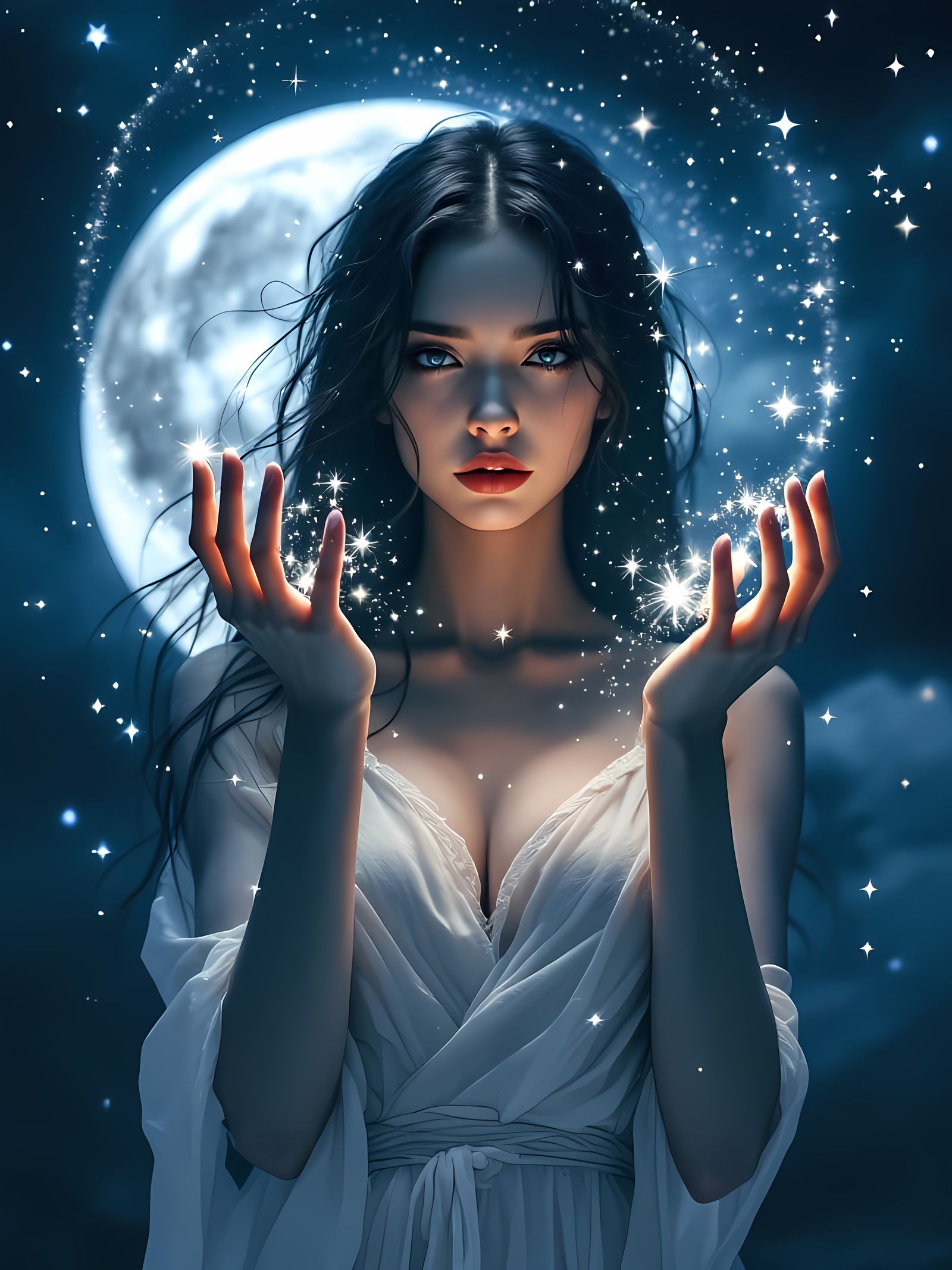Ad astra  by @Lore 
