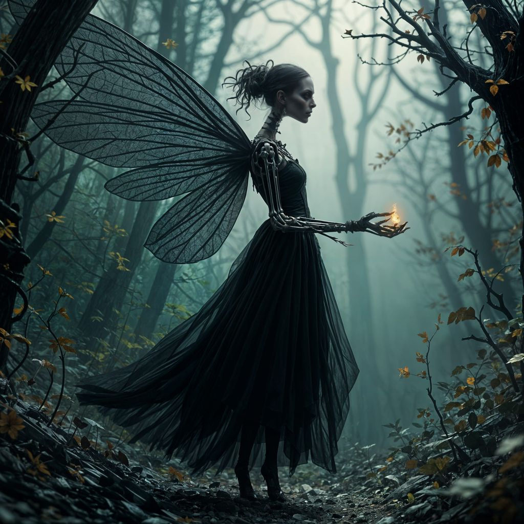 What Lies in the Dark  by @Connor Neary