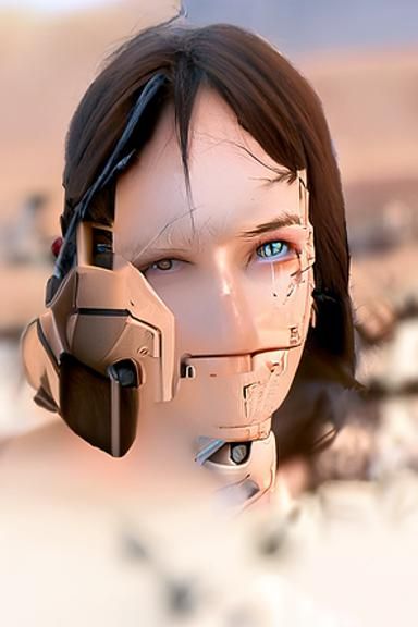 Freaky Fem-Bot 🤖