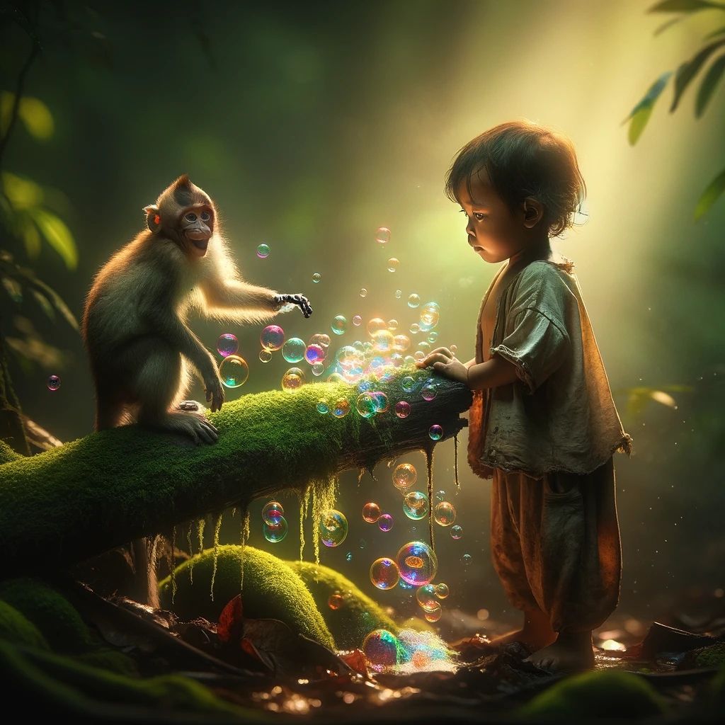 We're not so different