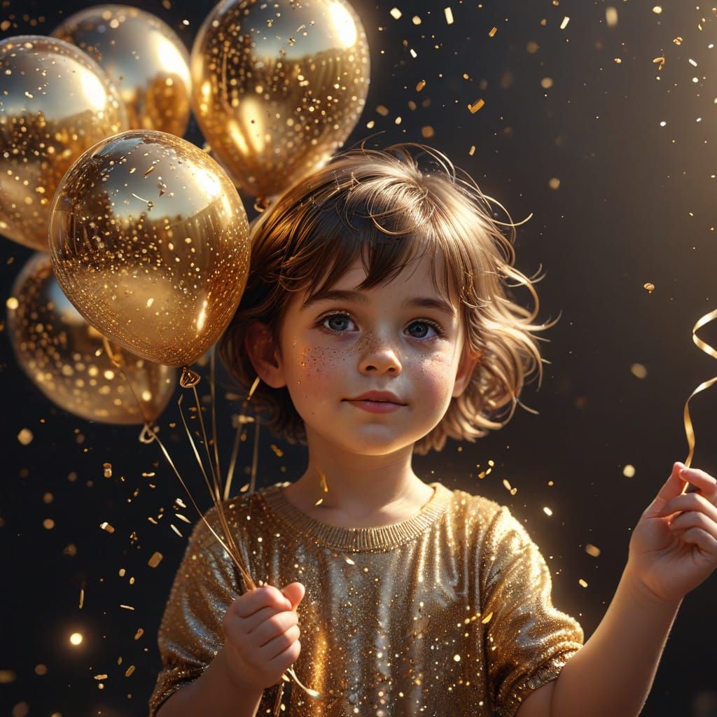 Balloons  by @Sumaya Ali