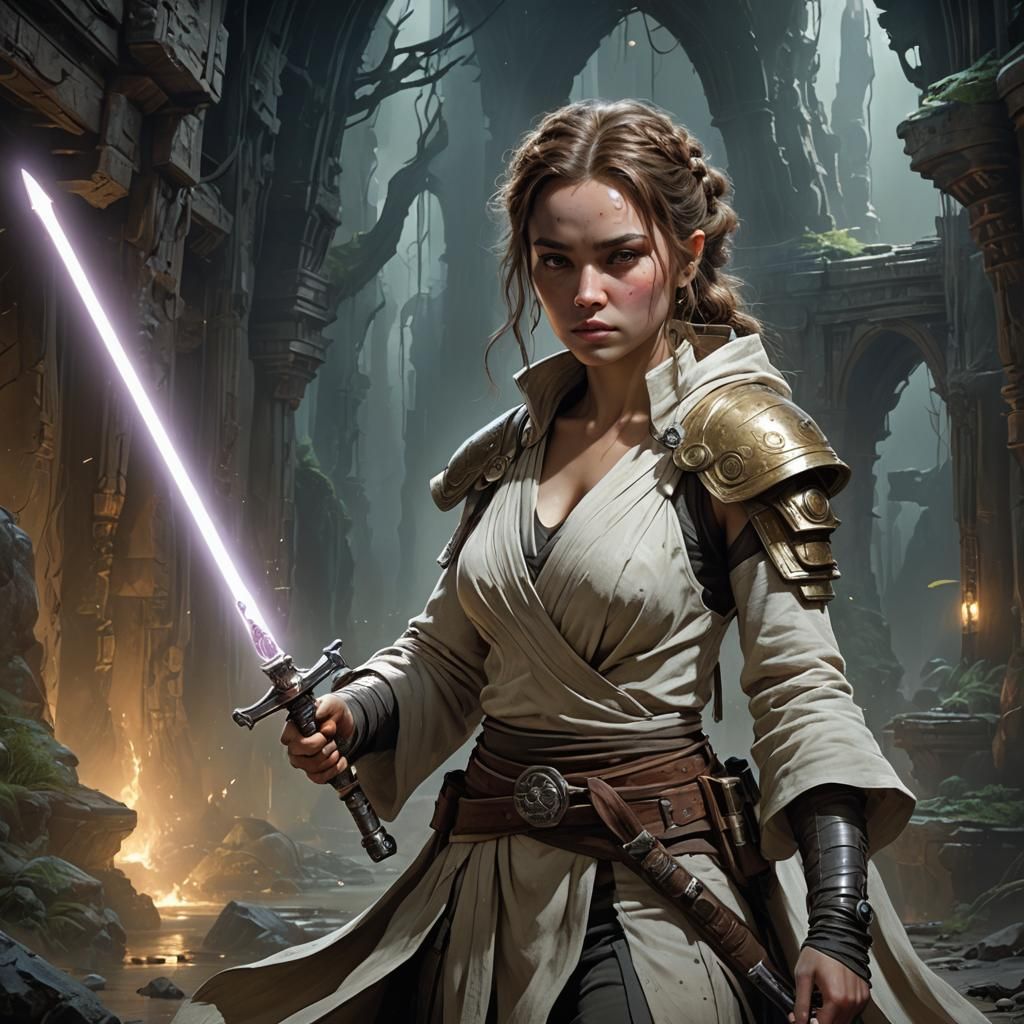 jedi princess