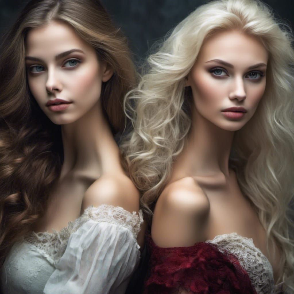 Published!! My new Lora is out 😁
<lora:Blondes - Brunettes:...