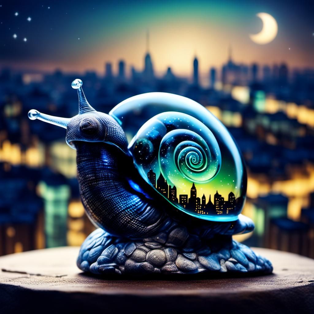 city snail