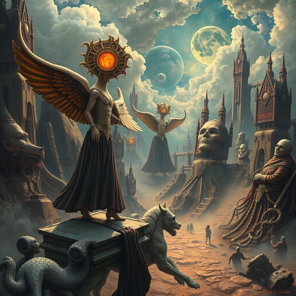 UNTITLED with Flux Schnell