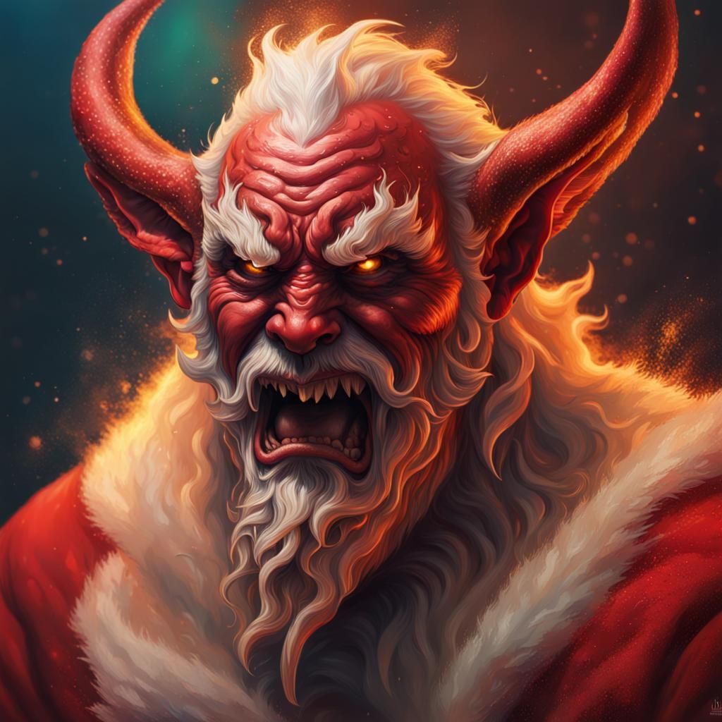 Twas the night before Christmas.....