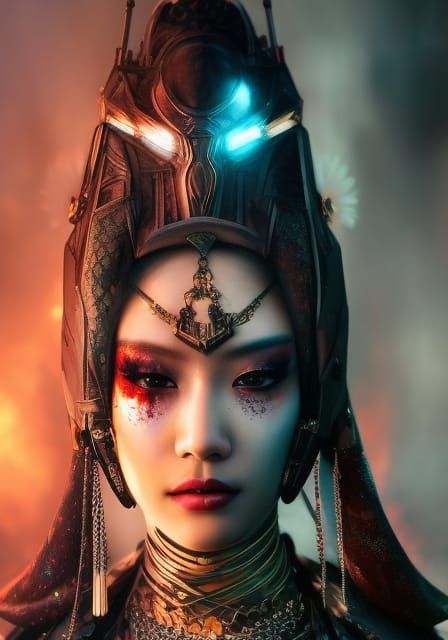 Future Warrior