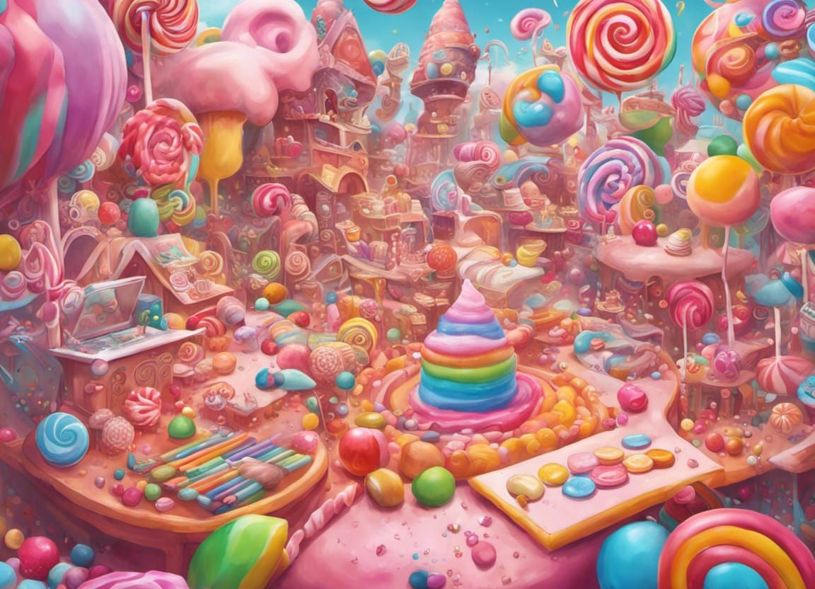 Candy style discount