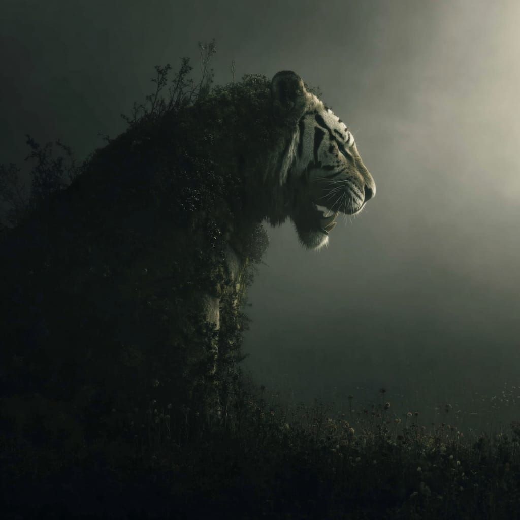 Where Stone Becomes Beast