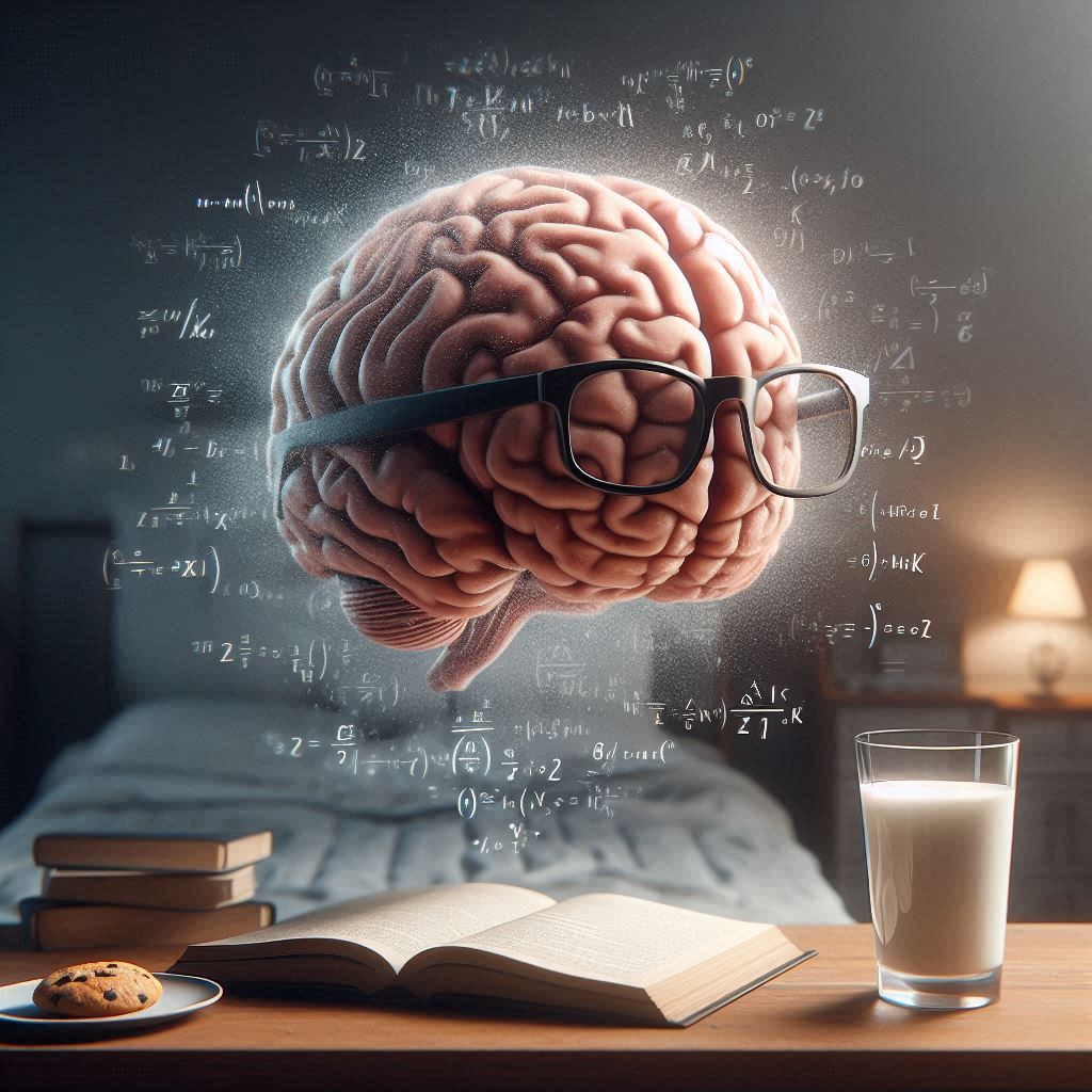 Lawful brain - increasing knowledge (and drinking it's milk)