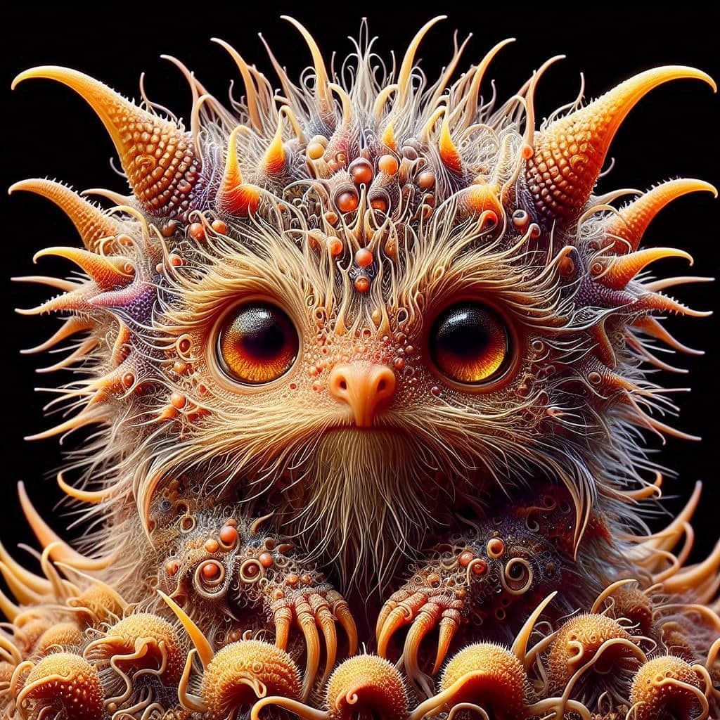 Second Last Of The Munchkins....