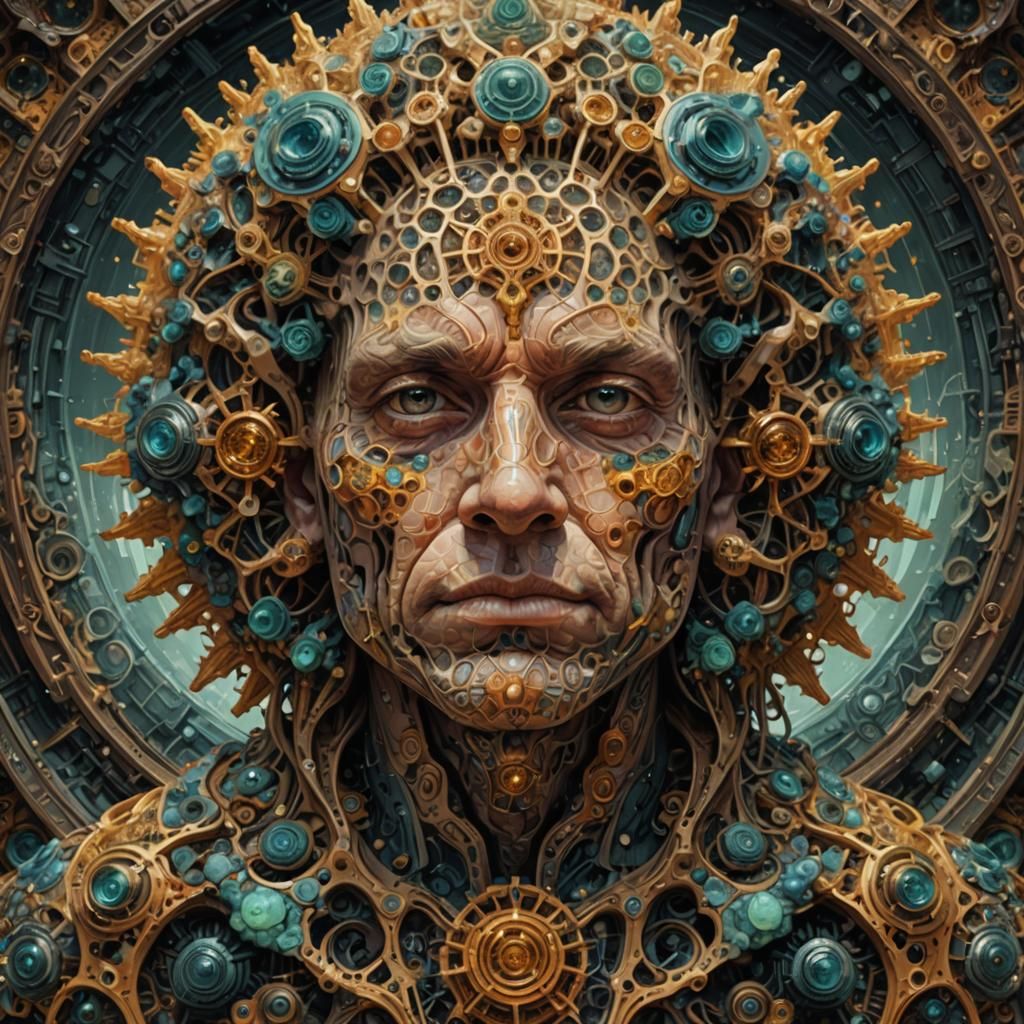 Lost in Fractals