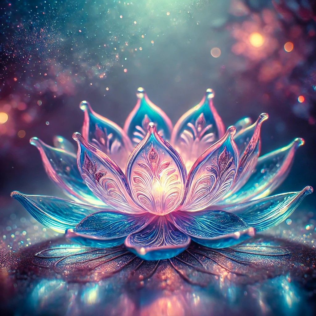 Glass Lotus