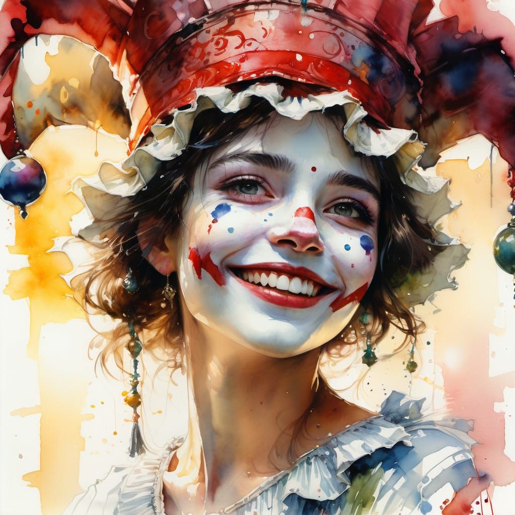 Jester   by @Superbear