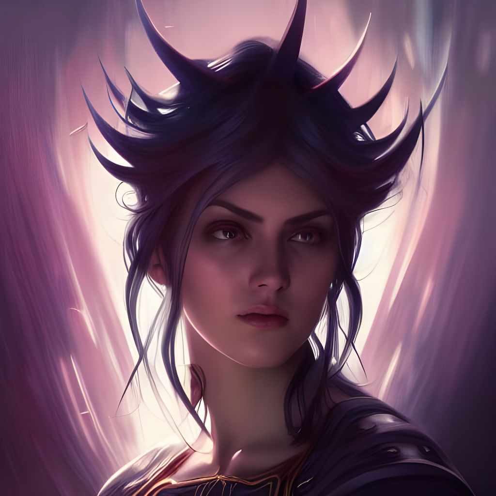 Dark magician with evil aura, cinematic, hyper detailed, sce...